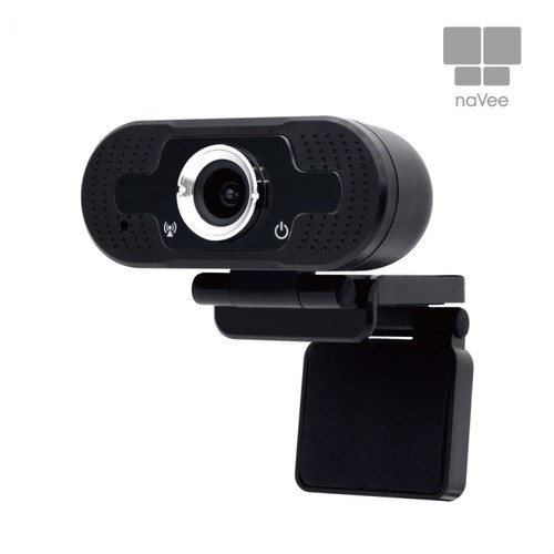나비 브로드캠 NV50-HD220S 웹캠 PC카메라 화상회의