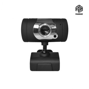라이브캠 RM-WC200 30만화소 웹캠 PC카메라