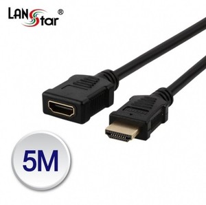 HDMI연장케이블 5M 1.4ver AV케이블 네트워크케이블
